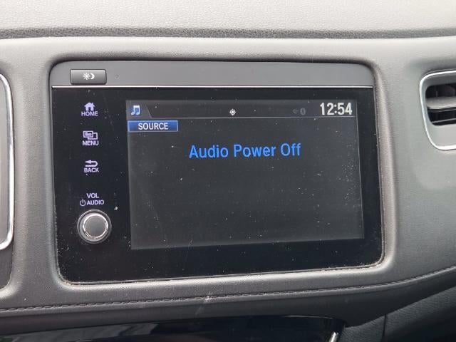 2022 Honda HR-V EX AWD CVT