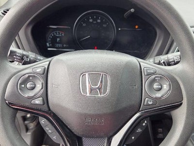 2022 Honda HR-V EX AWD CVT