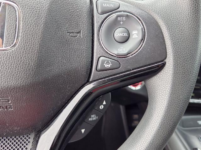 2022 Honda HR-V EX AWD CVT
