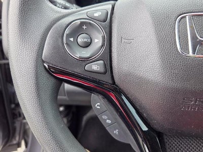 2022 Honda HR-V EX AWD CVT