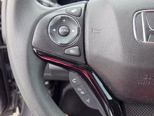 2022 Honda HR-V EX AWD CVT