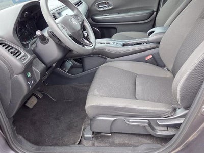 2022 Honda HR-V EX AWD CVT