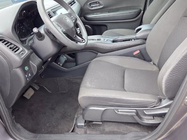 2022 Honda HR-V EX AWD CVT