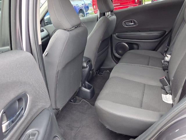 2022 Honda HR-V EX AWD CVT