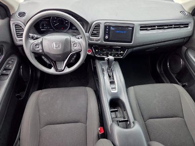 2022 Honda HR-V EX AWD CVT