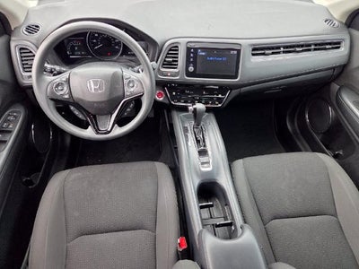 2022 Honda HR-V EX AWD CVT