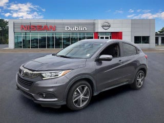 2022 Honda HR-V EX AWD CVT