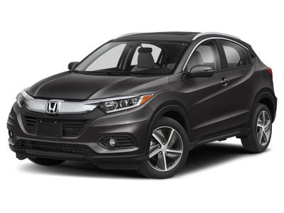 2022 Honda HR-V EX AWD CVT