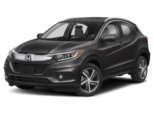 2022 Honda HR-V EX AWD CVT
