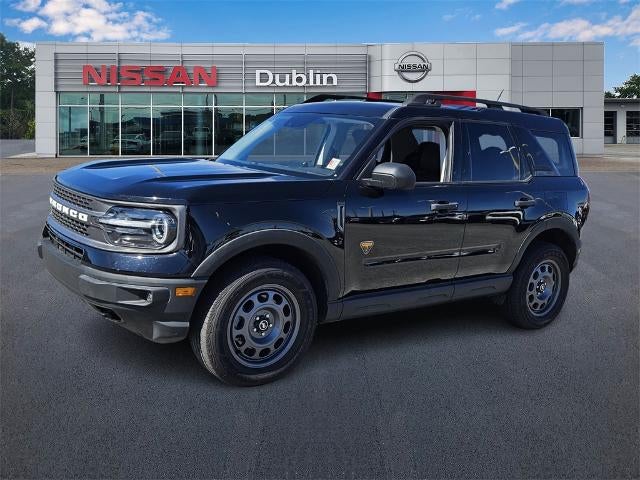 2021 Ford Bronco Sport Badlands 4x4 *Ltd Avail*