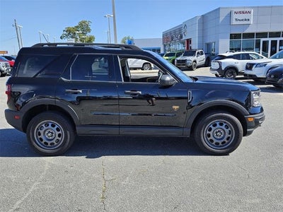 2021 Ford Bronco Sport Badlands 4x4 *Ltd Avail*