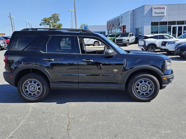 2021 Ford Bronco Sport Badlands 4x4 *Ltd Avail*
