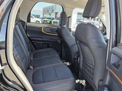 2021 Ford Bronco Sport Badlands 4x4 *Ltd Avail*