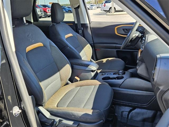 2021 Ford Bronco Sport Badlands 4x4 *Ltd Avail*