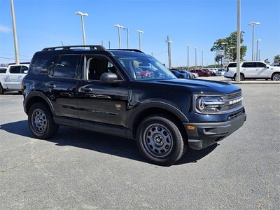2021 Ford Bronco Sport Badlands 4x4 *Ltd Avail*