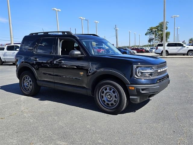 2021 Ford Bronco Sport Badlands 4x4 *Ltd Avail*