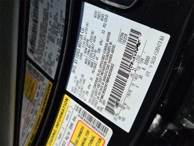 2021 Ford Bronco Sport Badlands 4x4 *Ltd Avail*