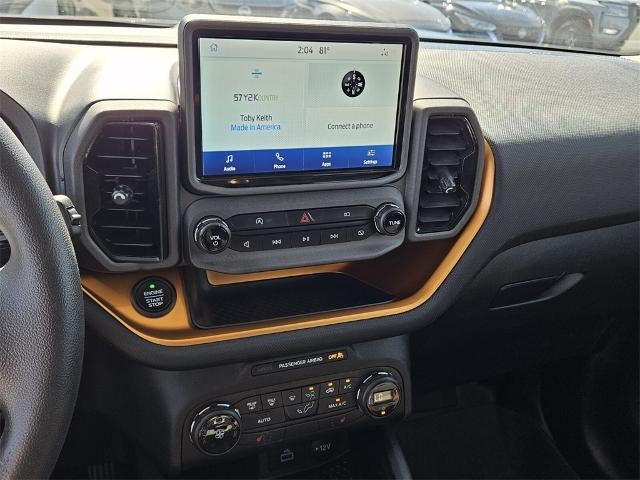 2021 Ford Bronco Sport Badlands 4x4 *Ltd Avail*