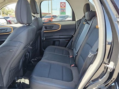 2021 Ford Bronco Sport Badlands 4x4 *Ltd Avail*