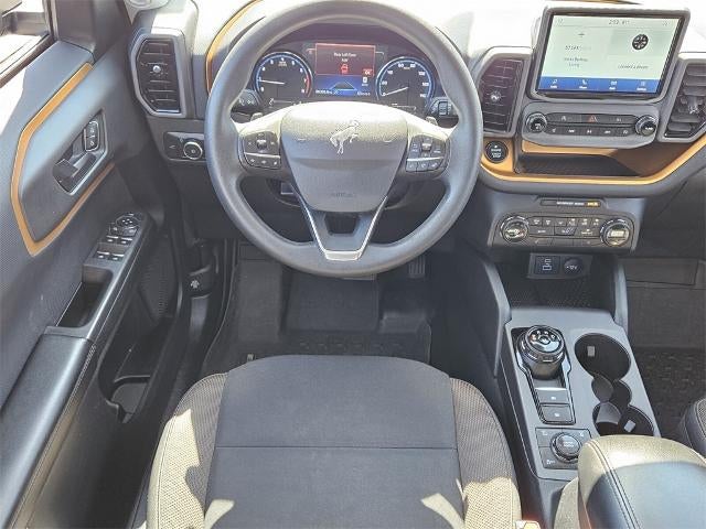 2021 Ford Bronco Sport Badlands 4x4 *Ltd Avail*