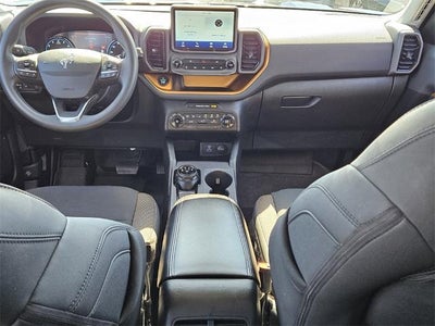 2021 Ford Bronco Sport Badlands 4x4 *Ltd Avail*