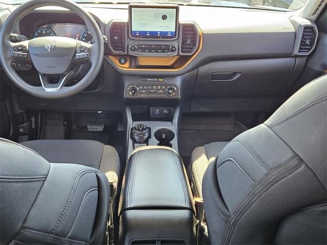 2021 Ford Bronco Sport Badlands 4x4 *Ltd Avail*