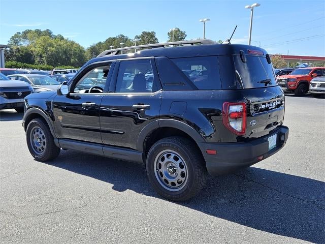 2021 Ford Bronco Sport Badlands 4x4 *Ltd Avail*