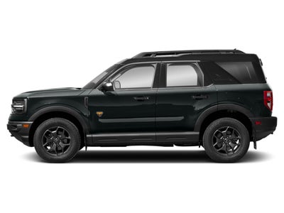 2021 Ford Bronco Sport Badlands 4x4 *Ltd Avail*