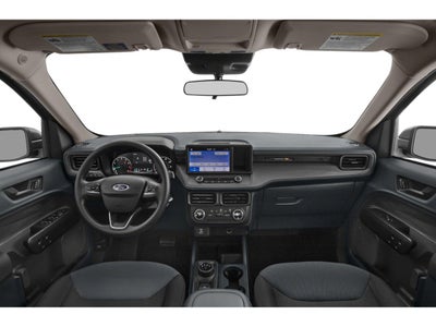 2022 Ford Maverick XL AWD SuperCrew