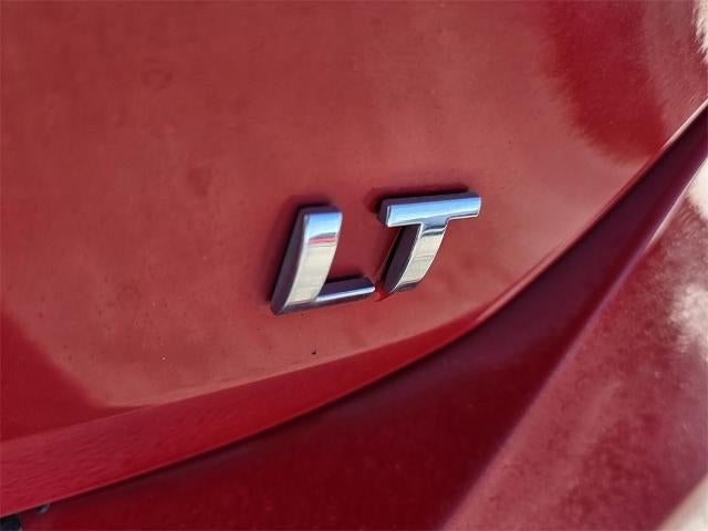 2017 Chevrolet Cruze Hatchback LT (Automatic)