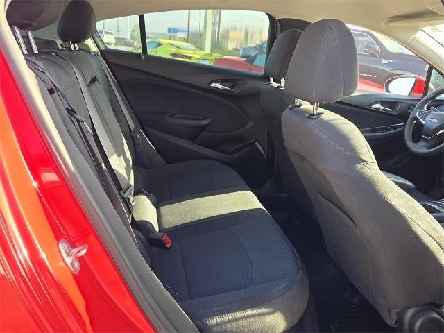 2017 Chevrolet Cruze Hatchback LT (Automatic)