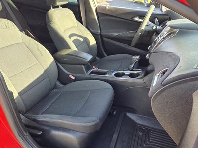 2017 Chevrolet Cruze Hatchback LT (Automatic)