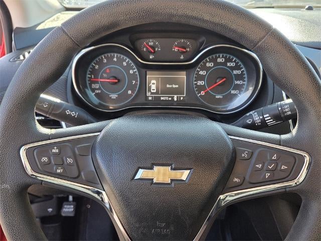 2017 Chevrolet Cruze Hatchback LT (Automatic)