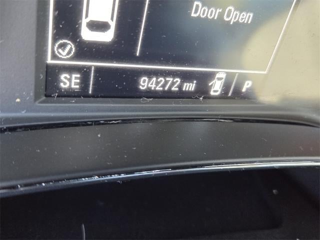 2017 Chevrolet Cruze Hatchback LT (Automatic)