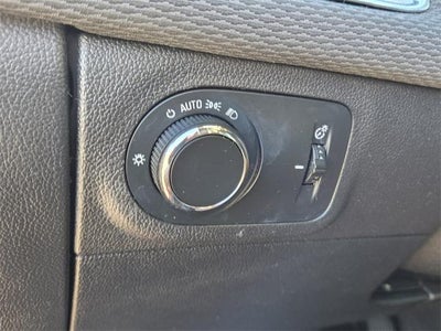 2017 Chevrolet Cruze Hatchback LT (Automatic)