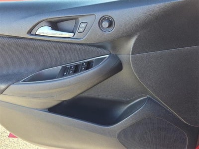 2017 Chevrolet Cruze Hatchback LT (Automatic)