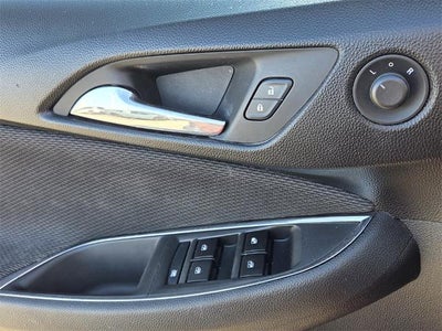 2017 Chevrolet Cruze Hatchback LT (Automatic)