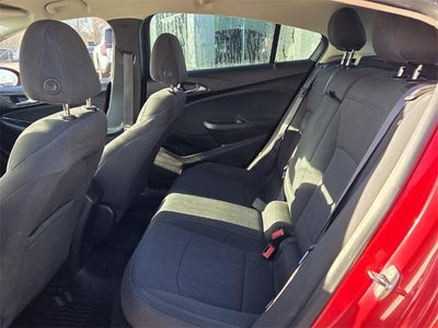 2017 Chevrolet Cruze Hatchback LT (Automatic)