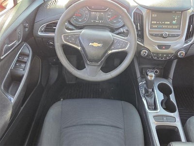 2017 Chevrolet Cruze Hatchback LT (Automatic)