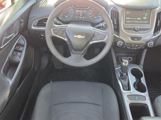2017 Chevrolet Cruze Hatchback LT (Automatic)