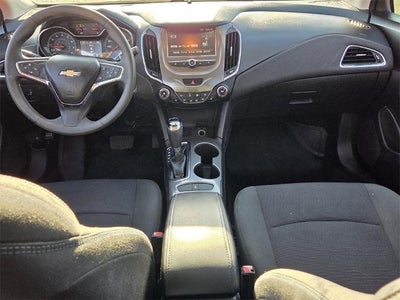 2017 Chevrolet Cruze Hatchback LT (Automatic)