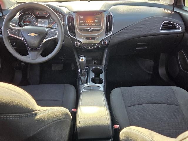 2017 Chevrolet Cruze Hatchback LT (Automatic)