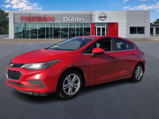 2017 Chevrolet Cruze Hatchback LT (Automatic)