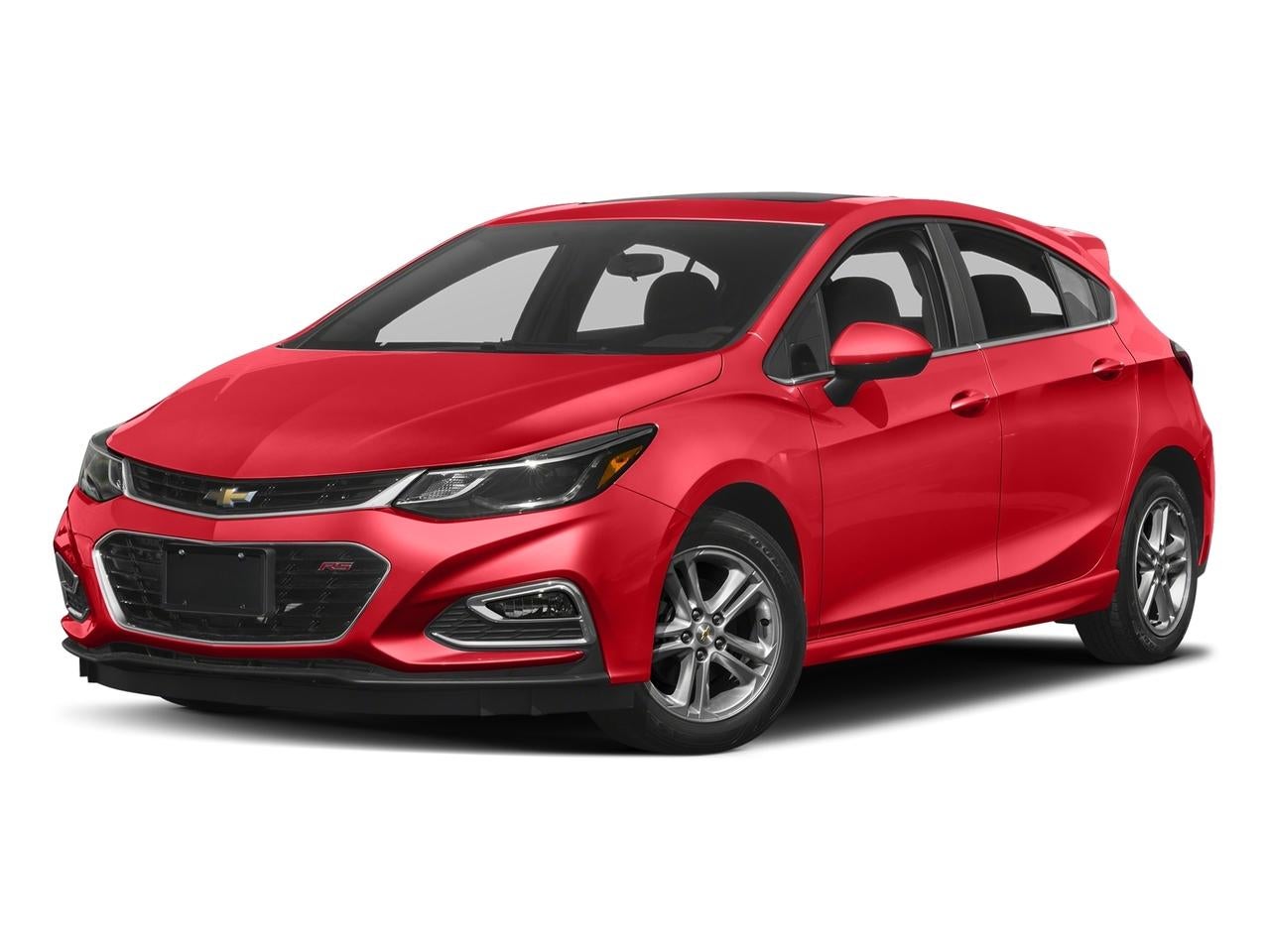 2017 Chevrolet Cruze Hatchback LT (Automatic)