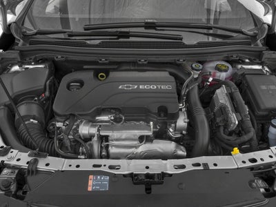 2017 Chevrolet Cruze Hatchback LT (Automatic)