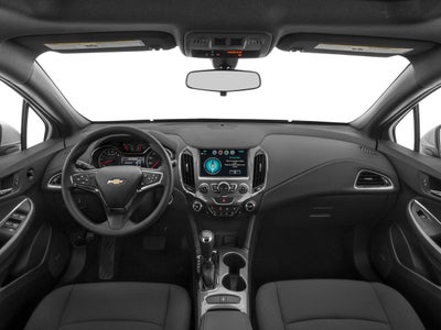 2017 Chevrolet Cruze Hatchback LT (Automatic)