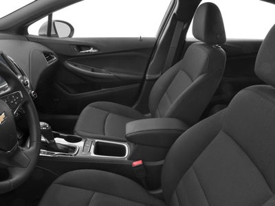 2017 Chevrolet Cruze Hatchback LT (Automatic)