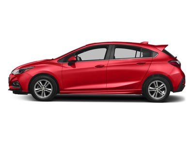 2017 Chevrolet Cruze Hatchback LT (Automatic)