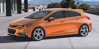 2017 Chevrolet Cruze Hatchback LT (Automatic)