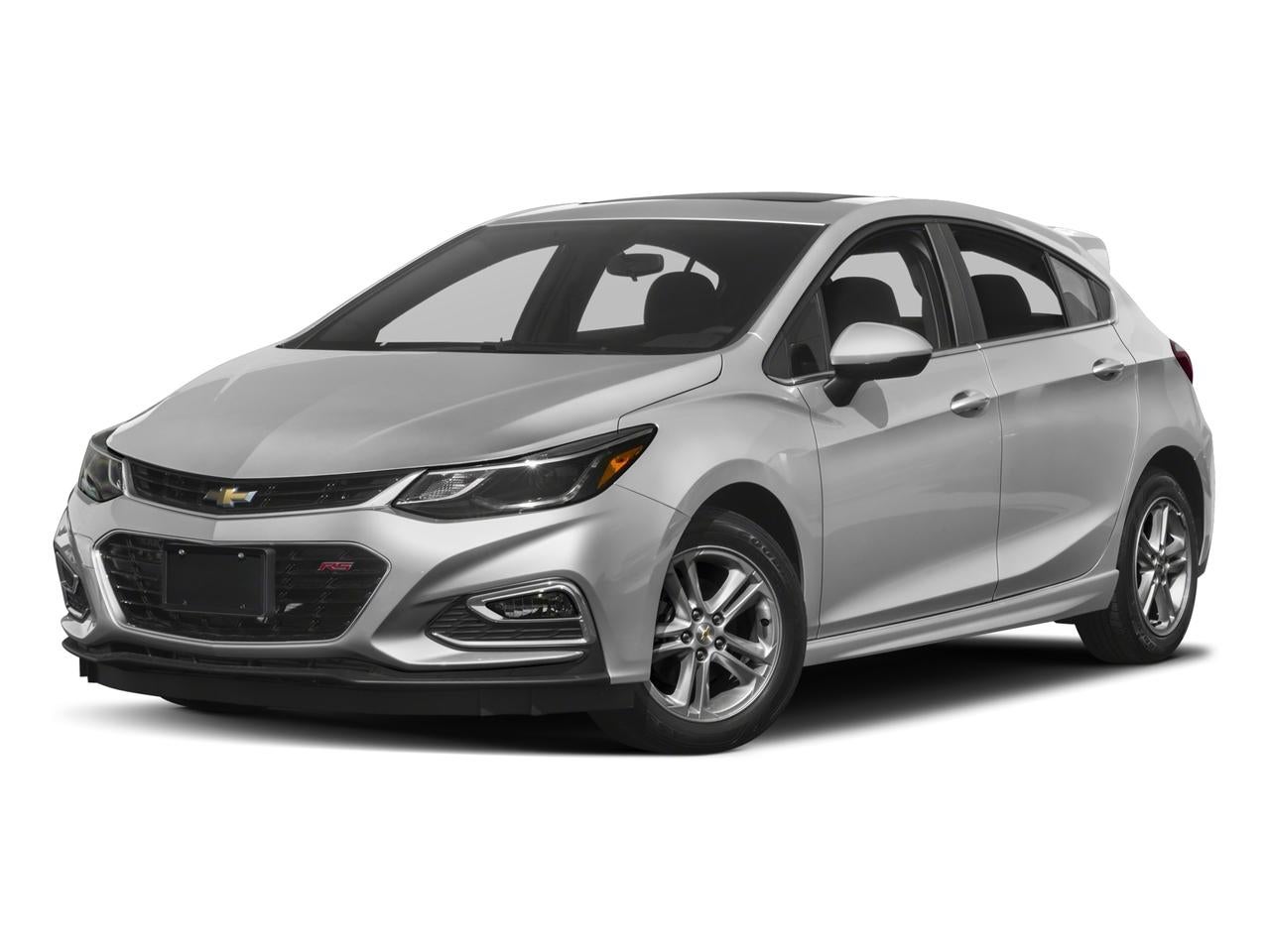 2017 Chevrolet Cruze Hatchback LT (Automatic)